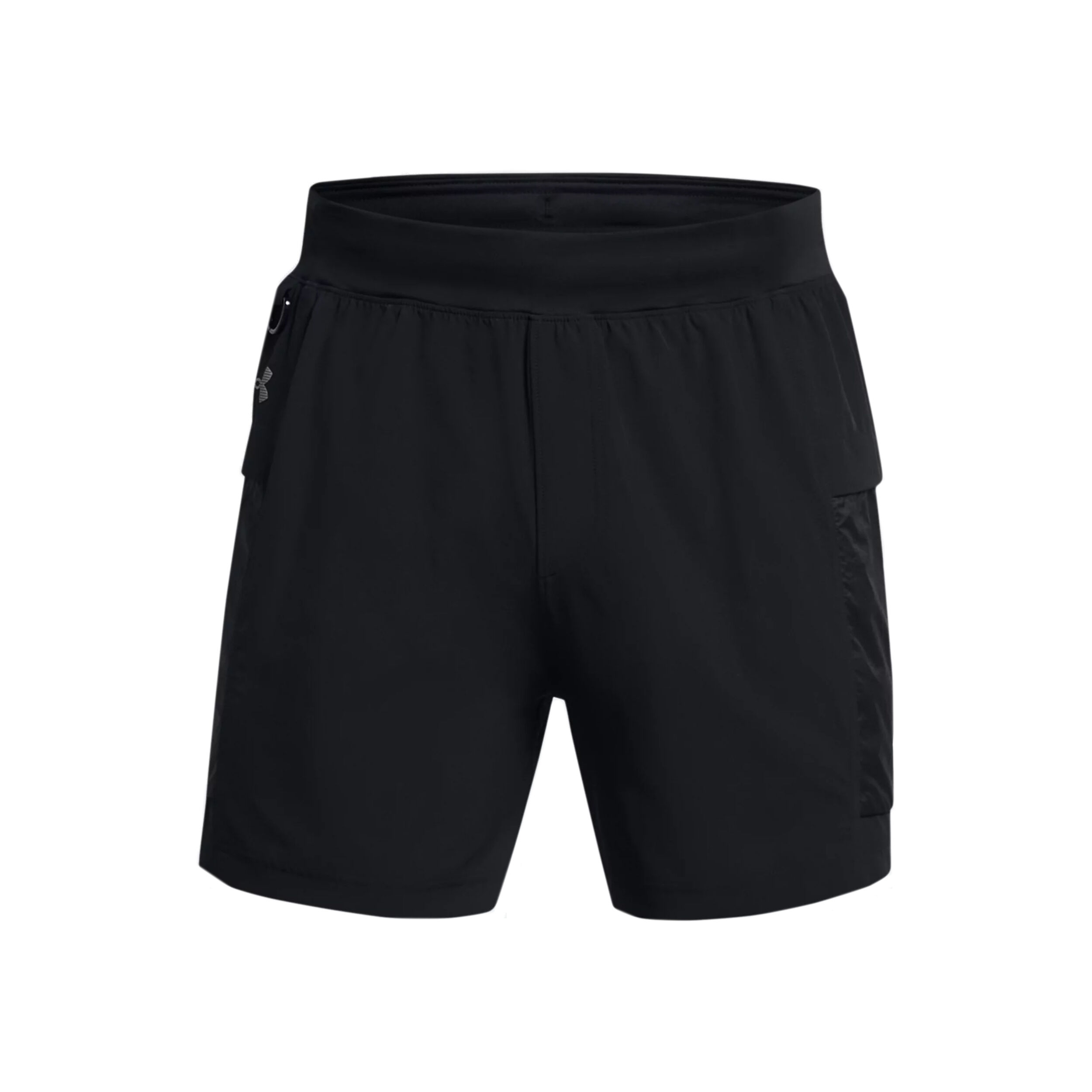 Run Trail Shorts Herren Schwarz