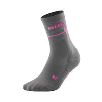 Heartbeat Compression Mid Cut Kompressions-Socken