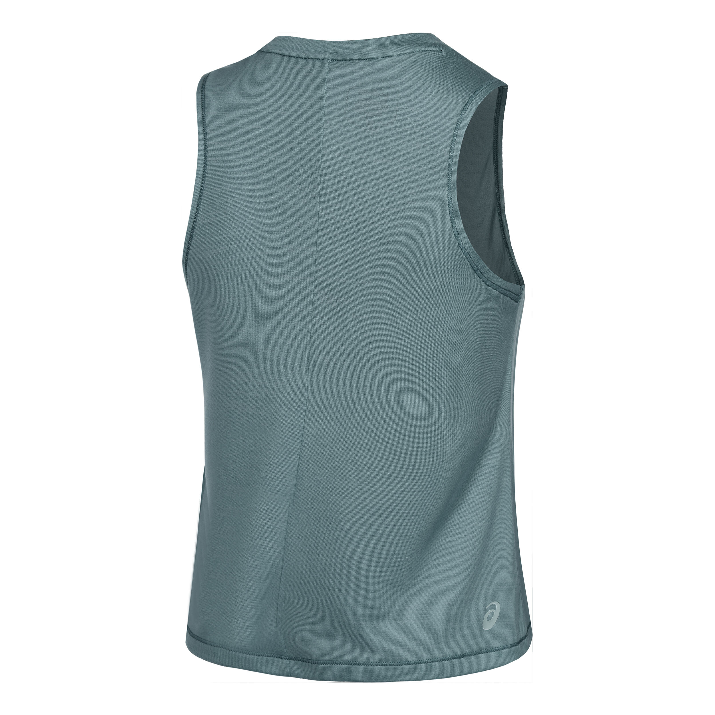 Tiger Tank Top Damen Petrol