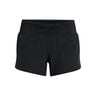 Launch Pro 2in Laufshorts Damen-Schwarz