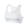 Madison Low Support Bra Sport-BH Damen-Weiß