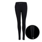 NEO Bekleidung NEO Warm Light Lauftight Damen-Schwarz