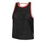 Under Armour Bekleidung Under Armour Run Everywhere Laufshirt Damen-Schwarz