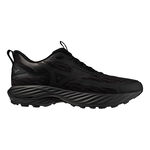 Mizuno Laufschuhe Mizuno Wave Rider GTX 3                    Trailschuh Herren-schwarz, schwarz
