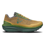 Craft Laufschuhe Craft Endurance Trailschuh Herren-Grün