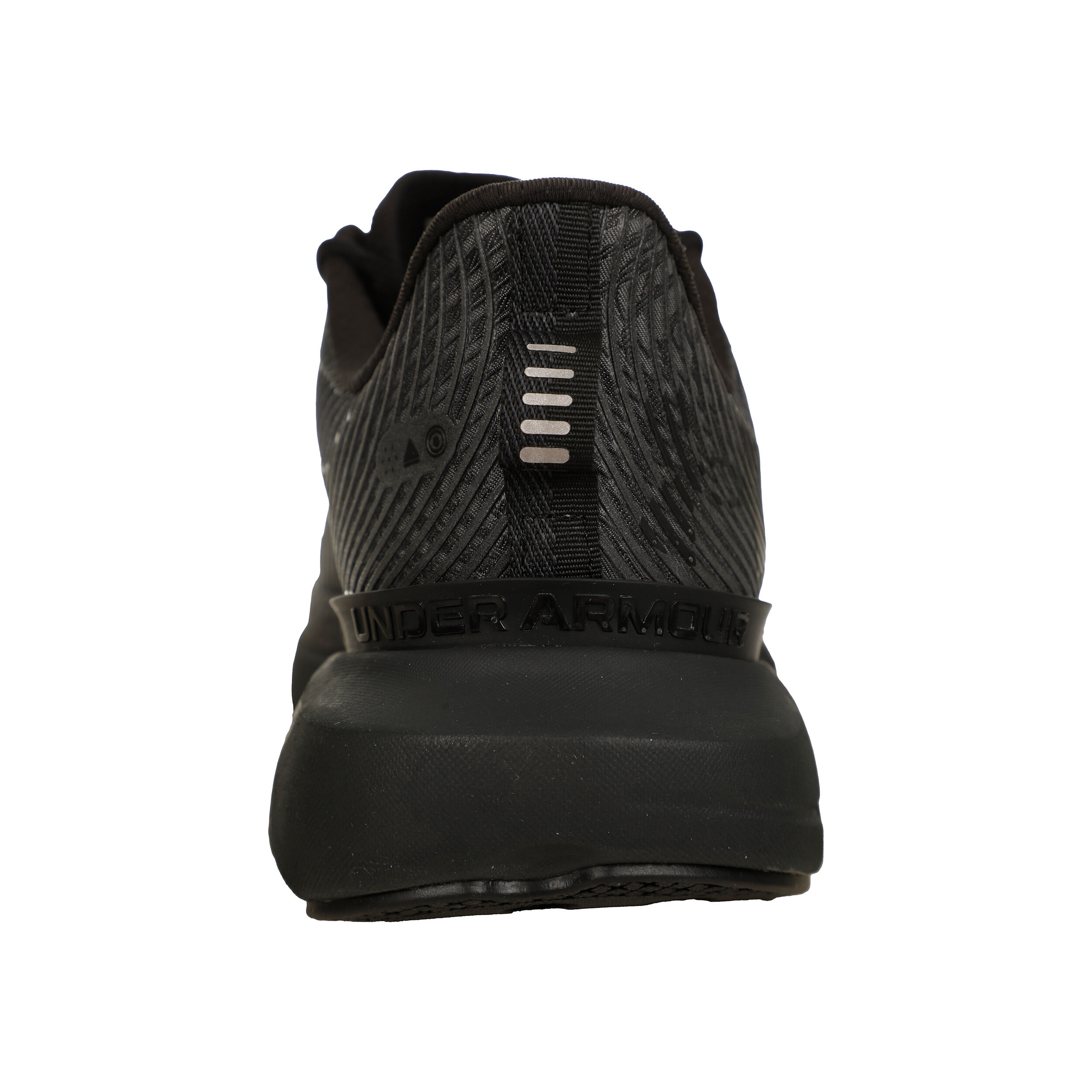 Black nike under armour discount