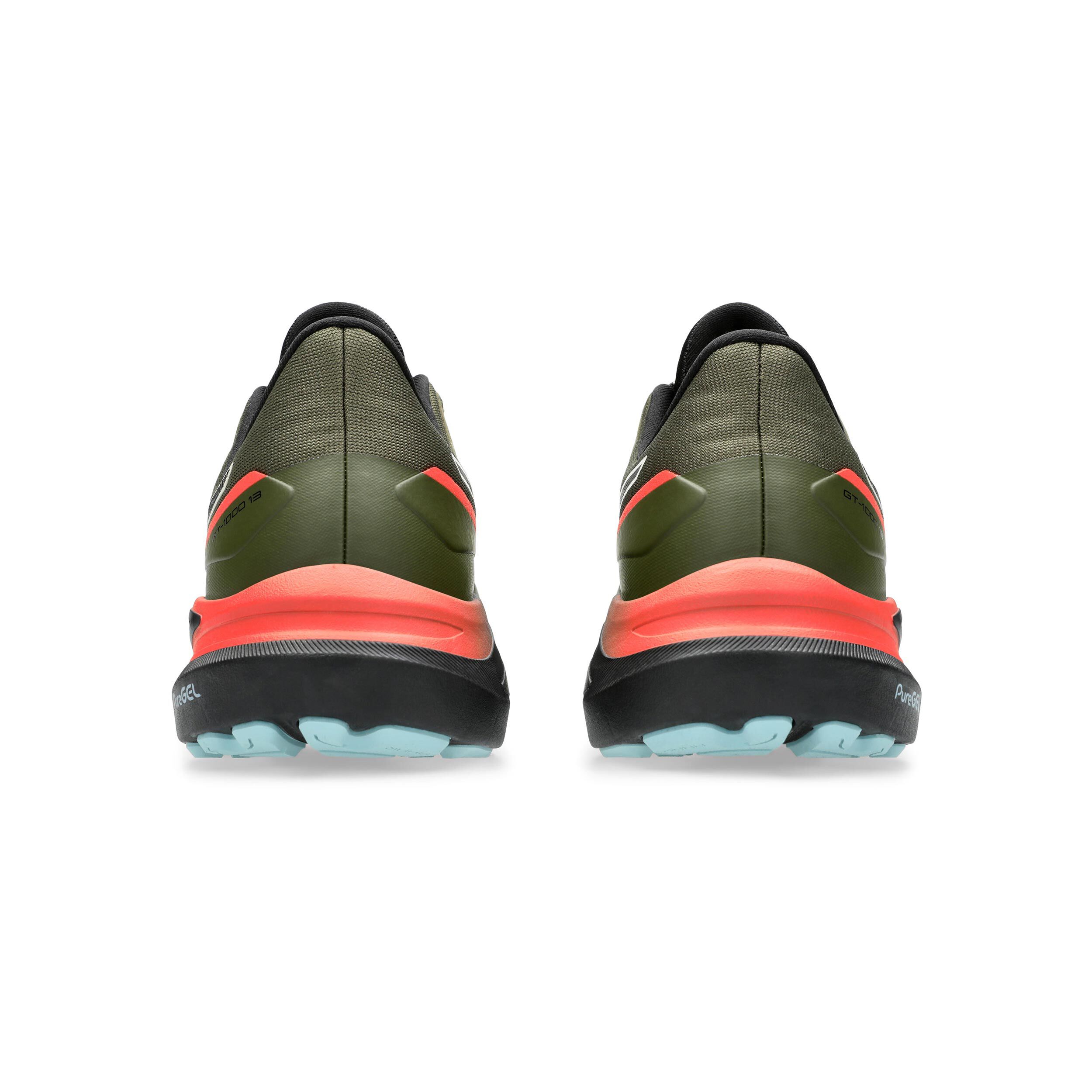 Asics gt 1000 3 hombre Olive deals