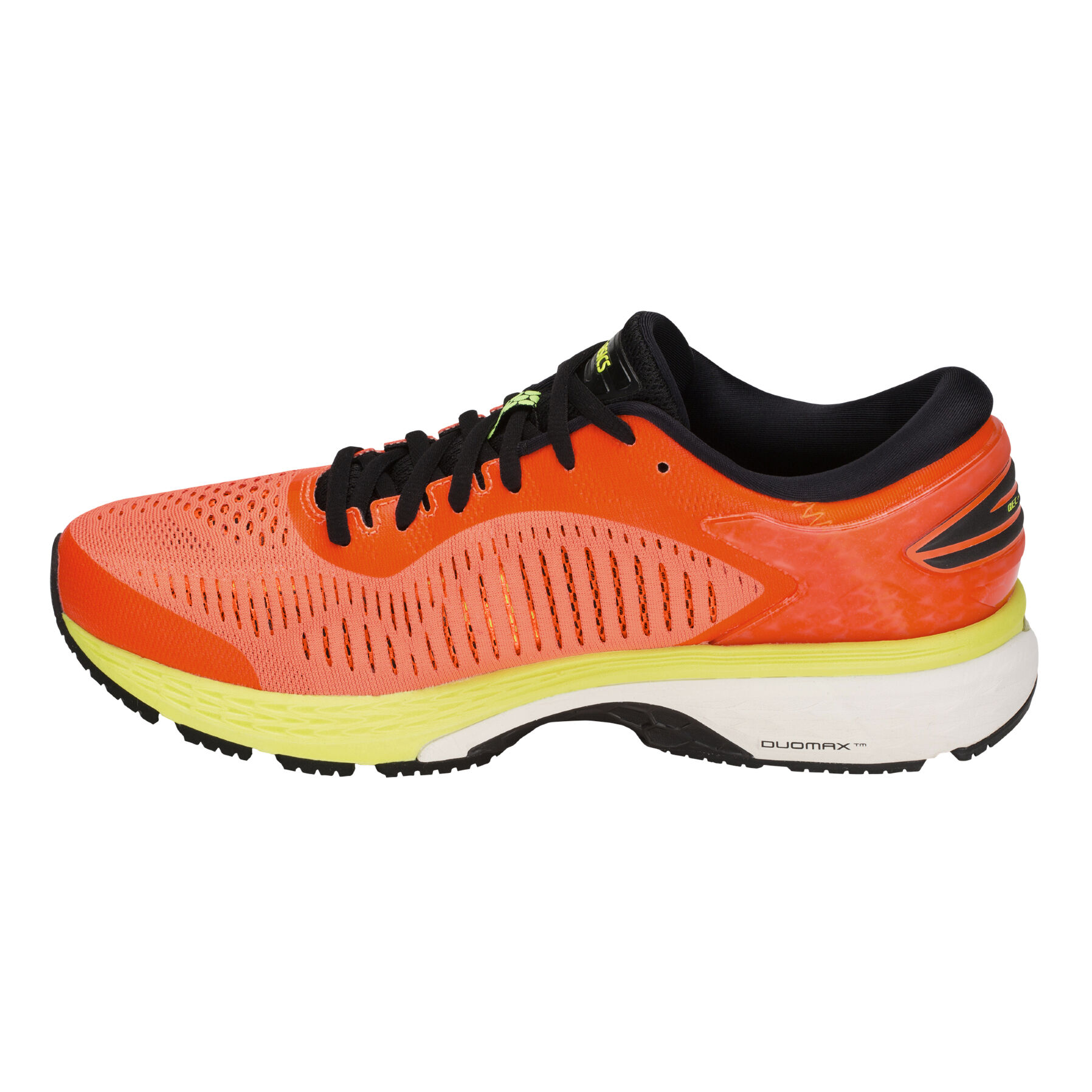 Asics kayano 25 orange deals