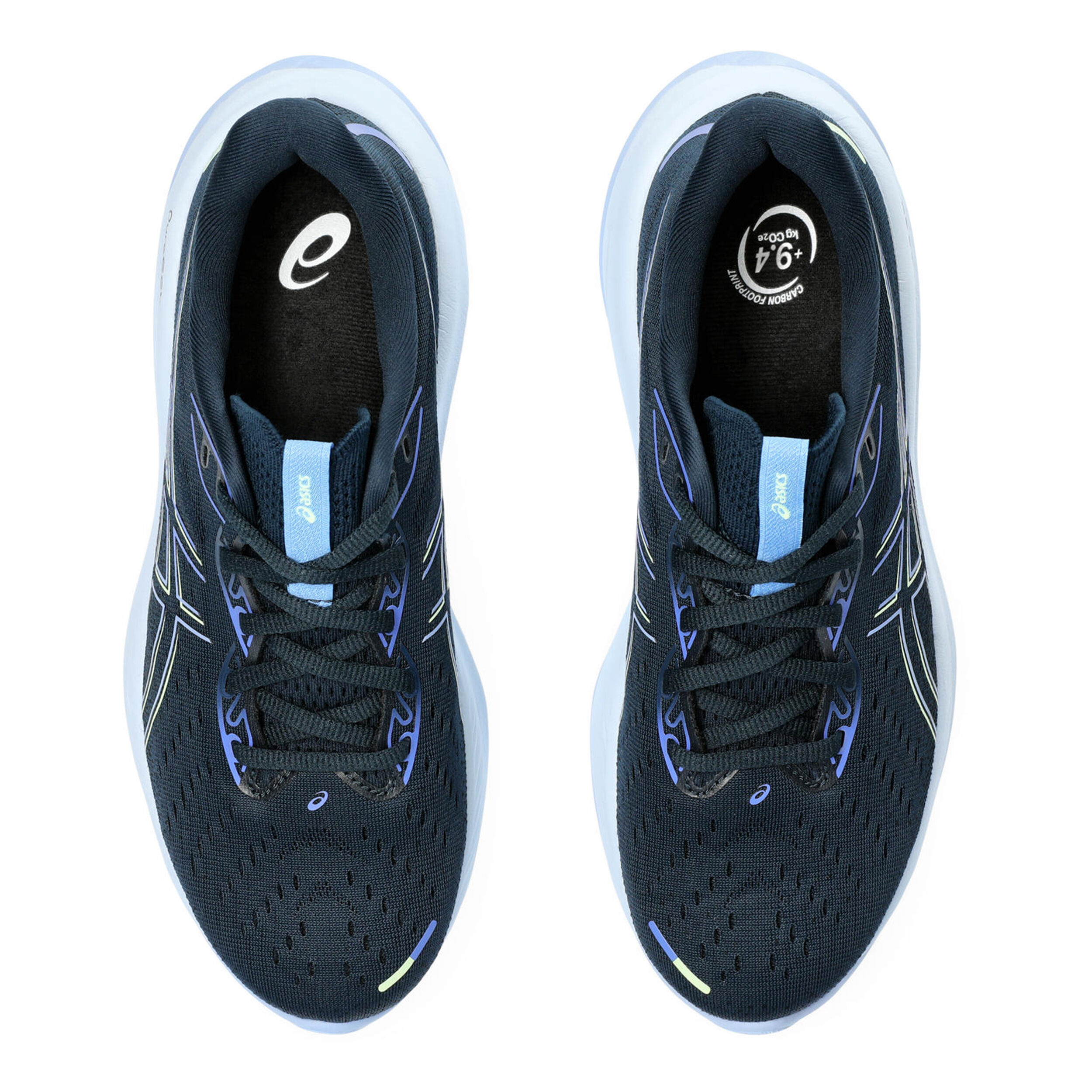 Asics gel cumulus 2 donna blu clearance