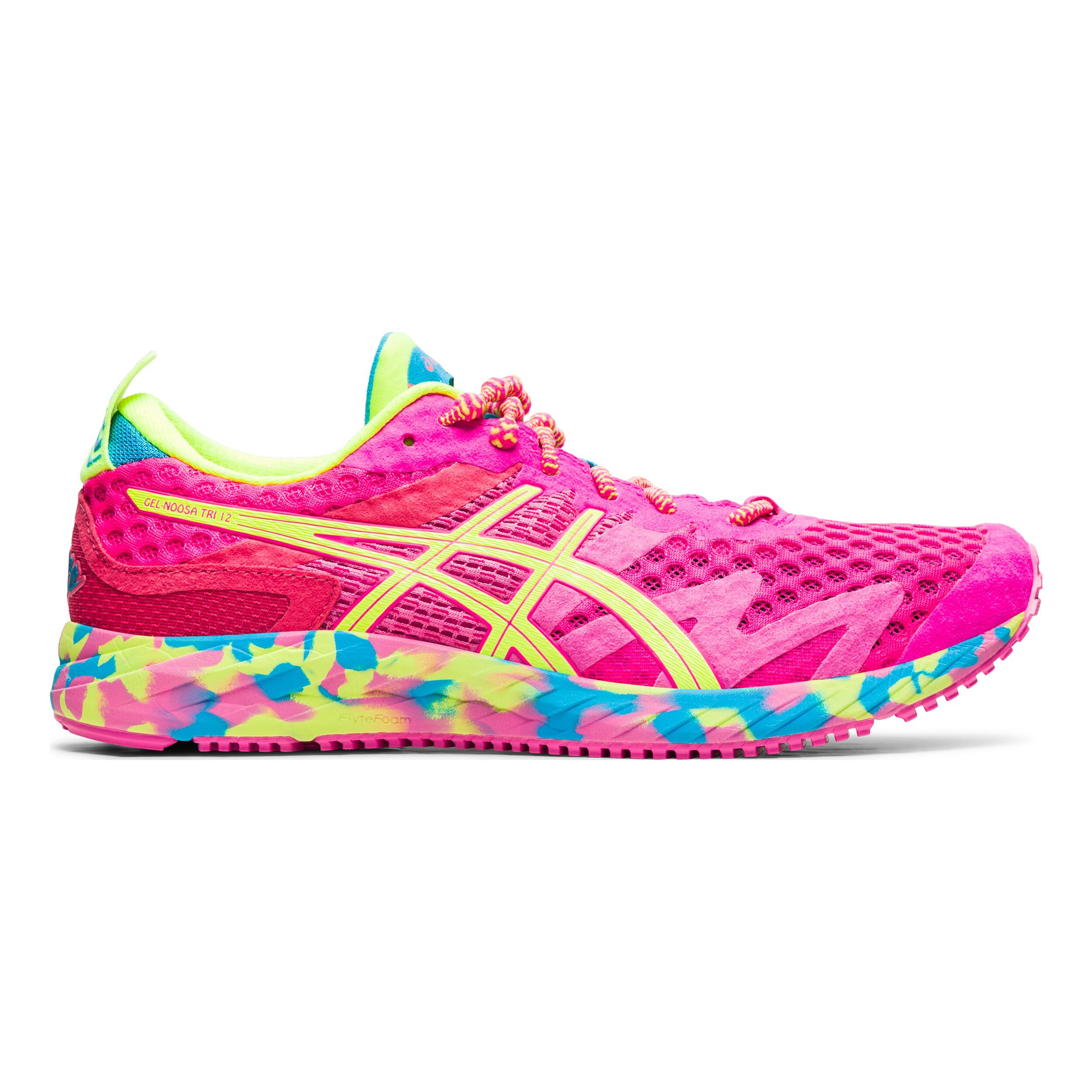 Asics gel noosa tri 12 womens pink clearance