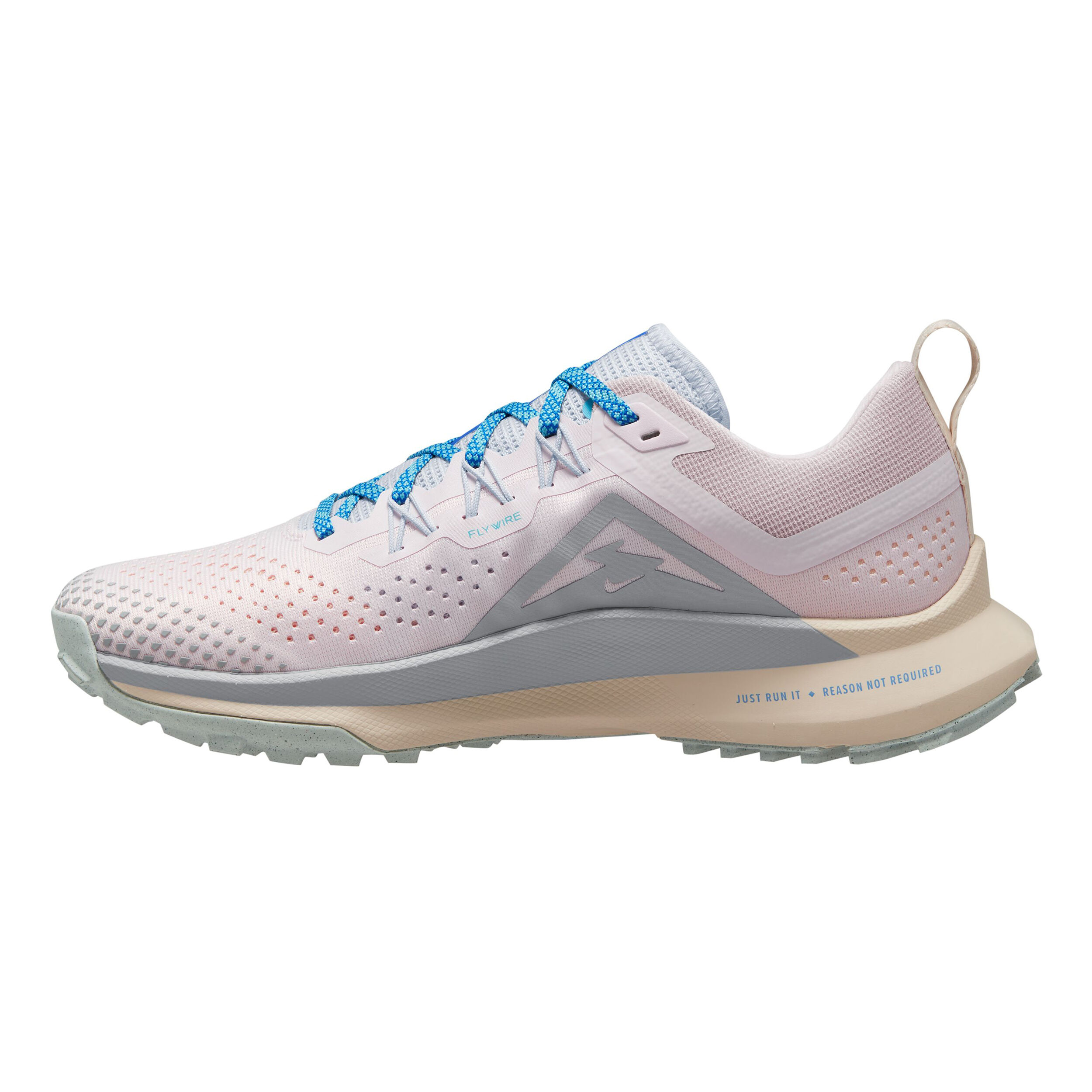 Nike sneaker rosa grau 2025