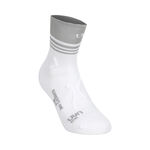 UYN Bekleidung UYN Runner's One Grip Socks Laufsocken-Wei&szlig;