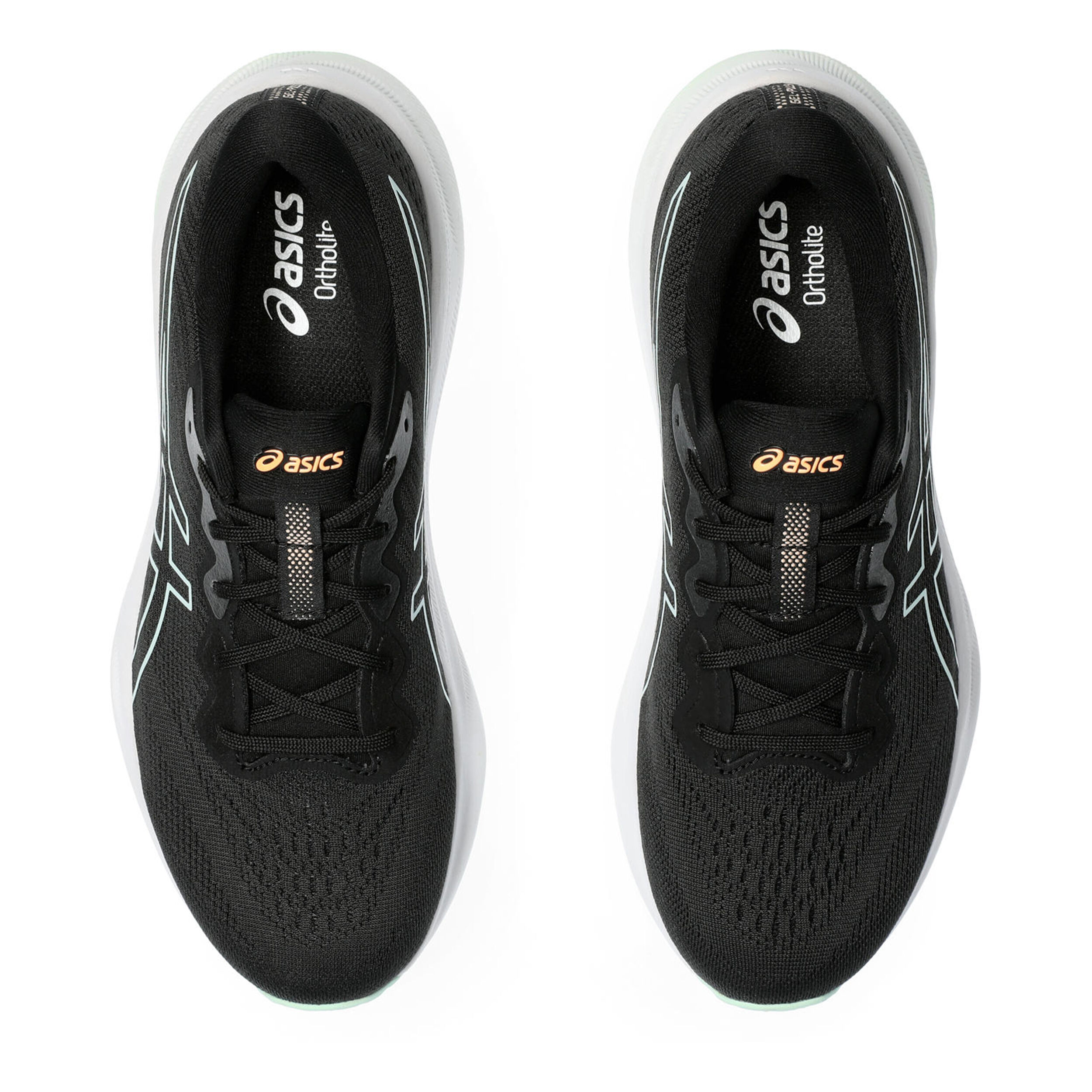 ASICS Gel Pulse 15 Neutralschuh Damen Schwarz Mint online kaufen Running Point DE