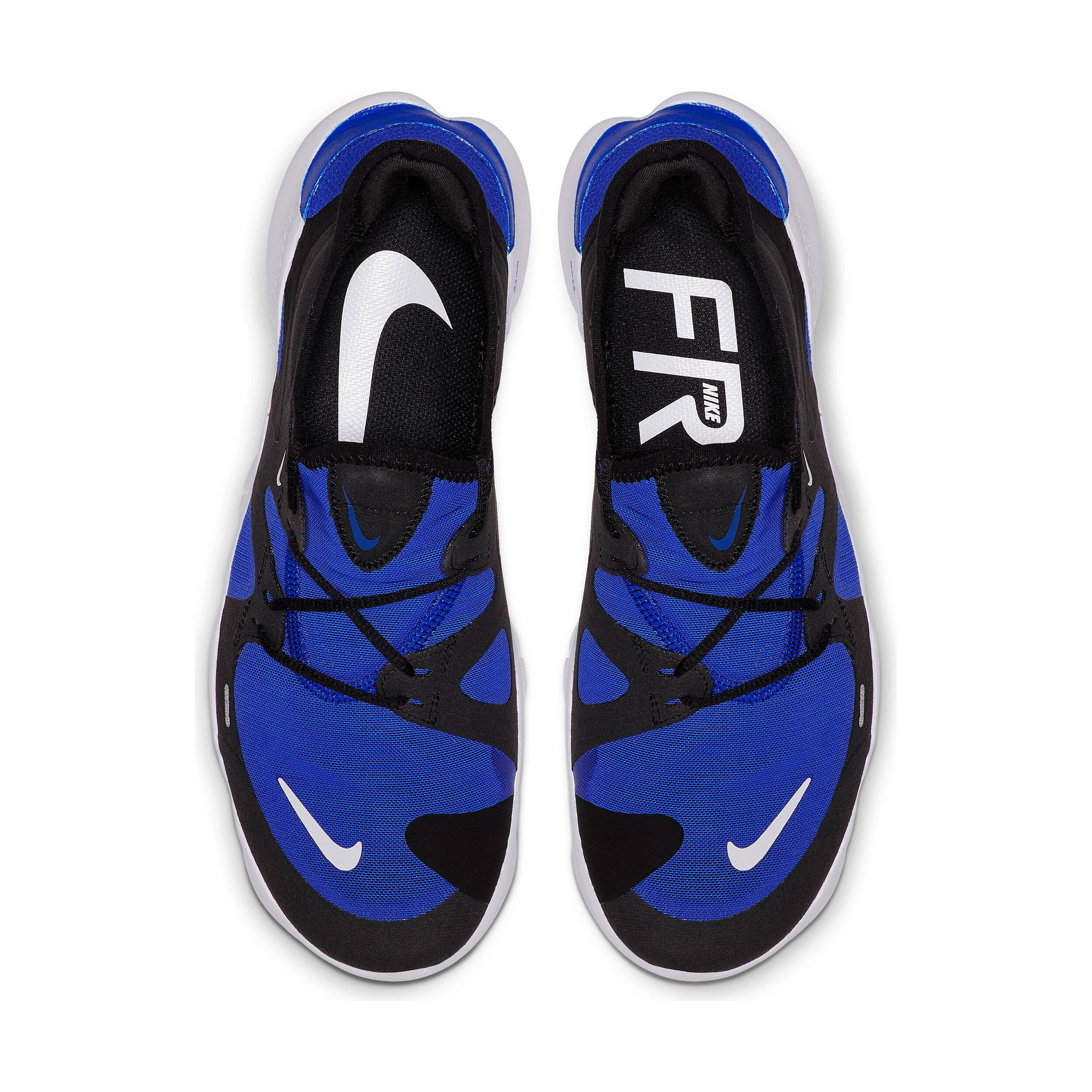 Nike Free Run 5.0 Natural Running Schuh Herren Blau Schwarz online kaufen Running Point DE