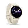 Vivoactive 6 Pulsuhr-Weiß,Gold