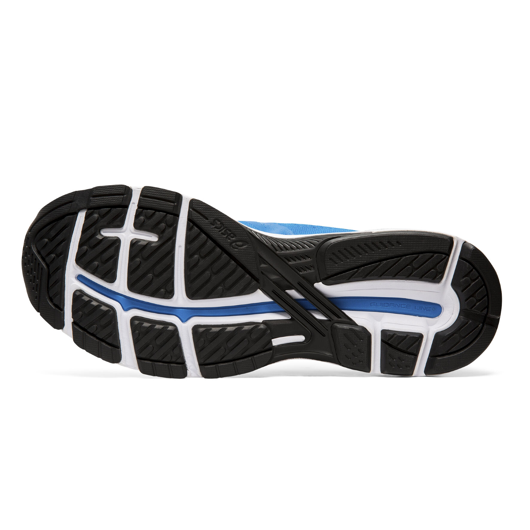 ASICS GT 2000 7 Stabilitatsschuh Herren Blau Schwarz online kaufen Running Point DE