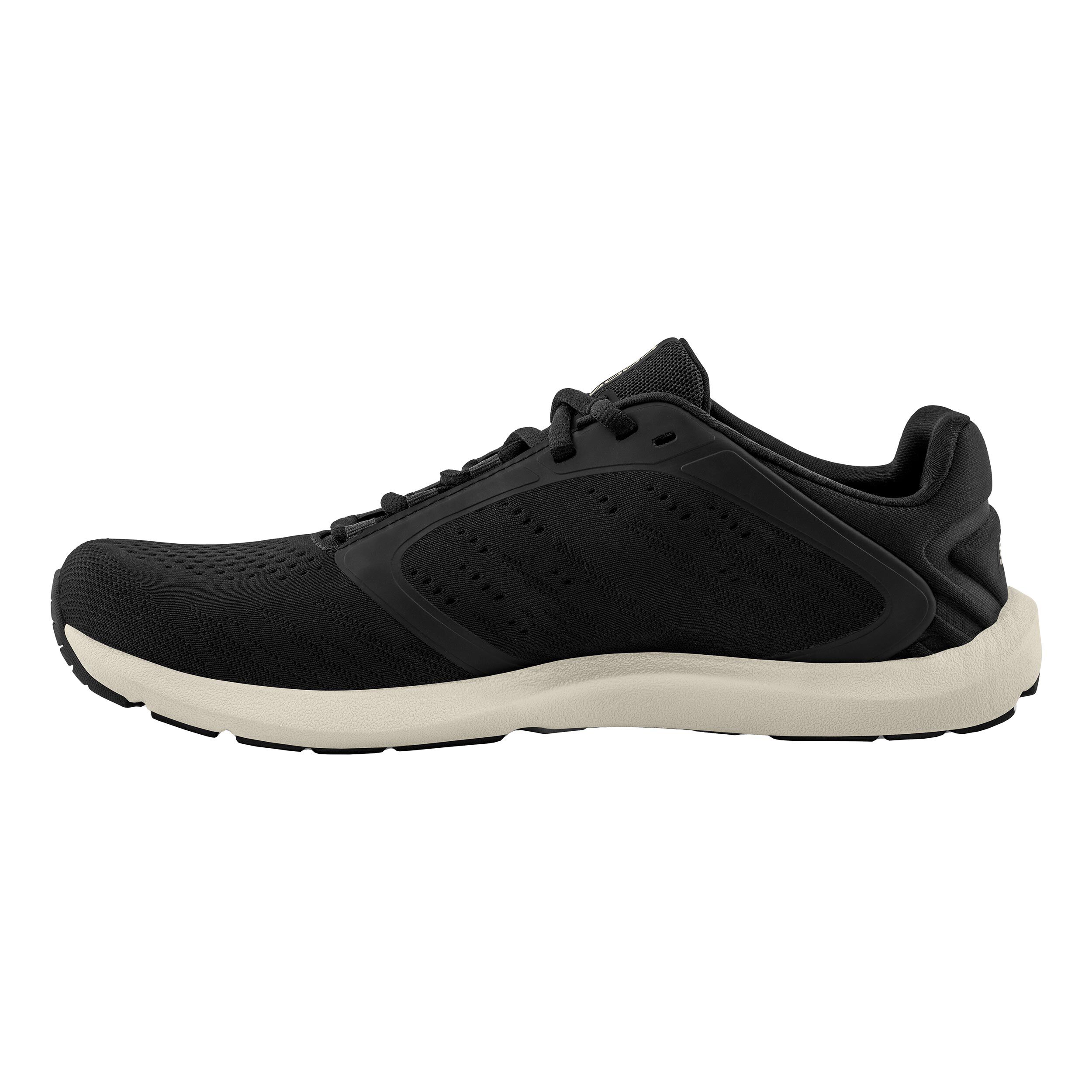 ST 5 Neutralschuh Damen Schwarz Grau