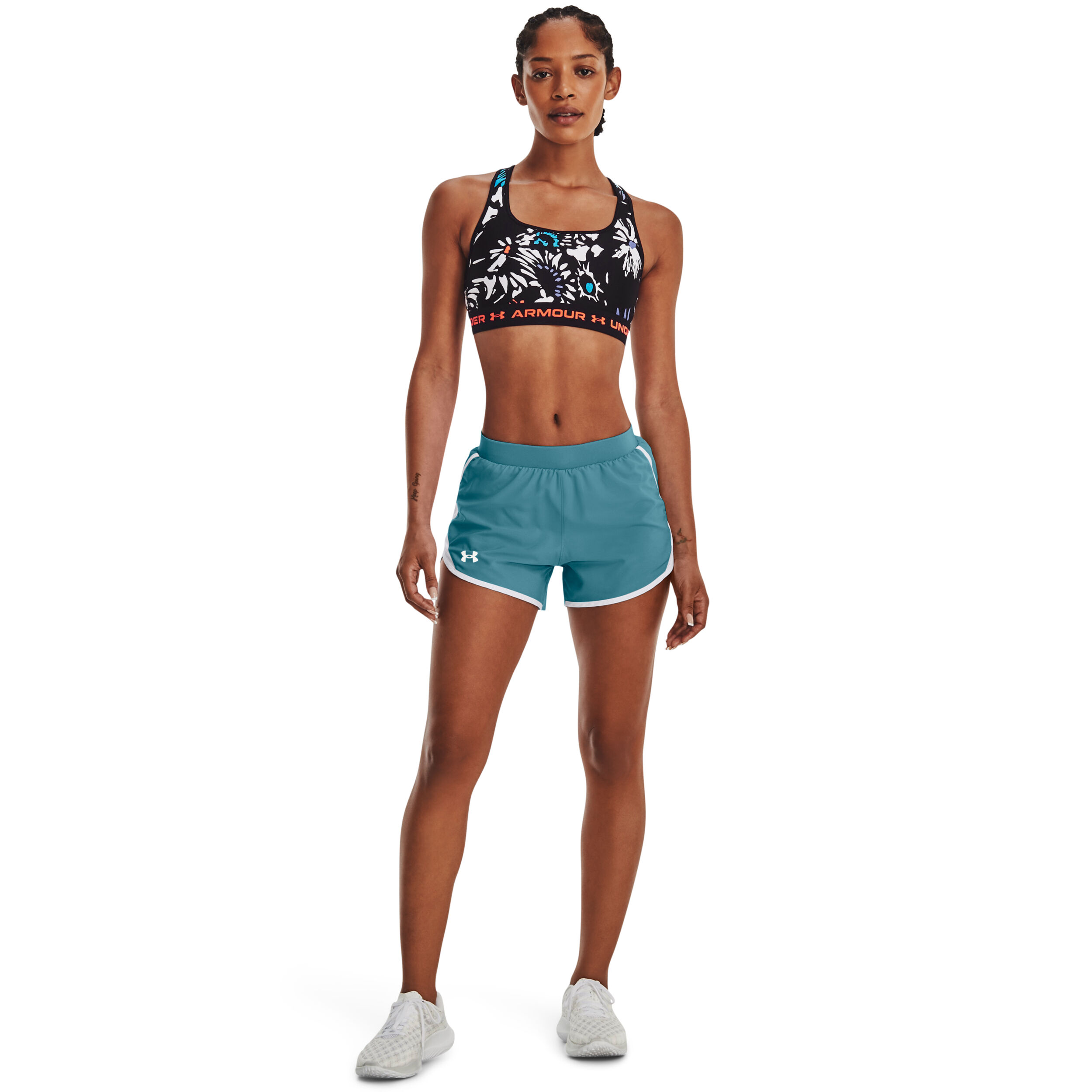 Under armour girls shorts on sale