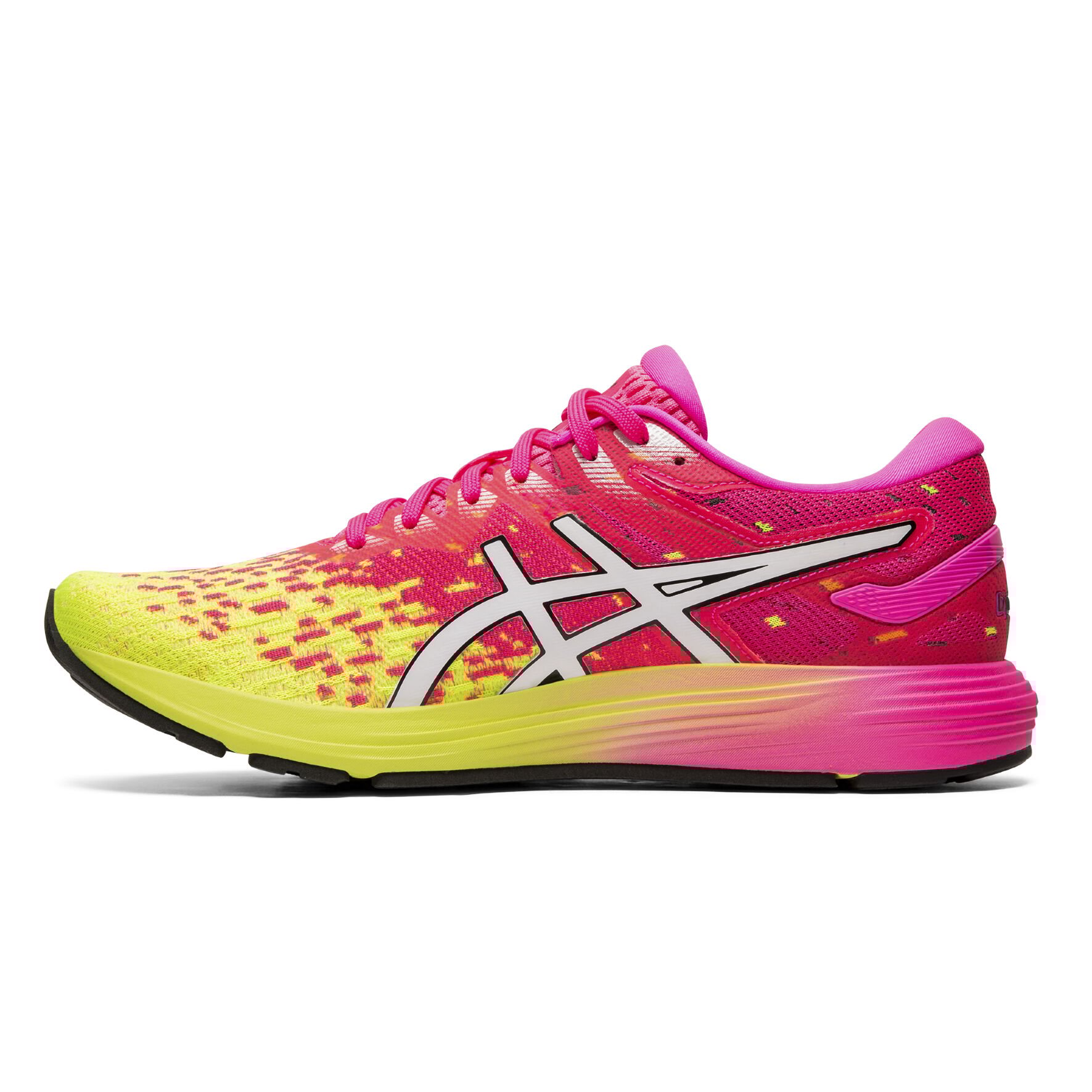 Asics dynaflyte femme marron sales