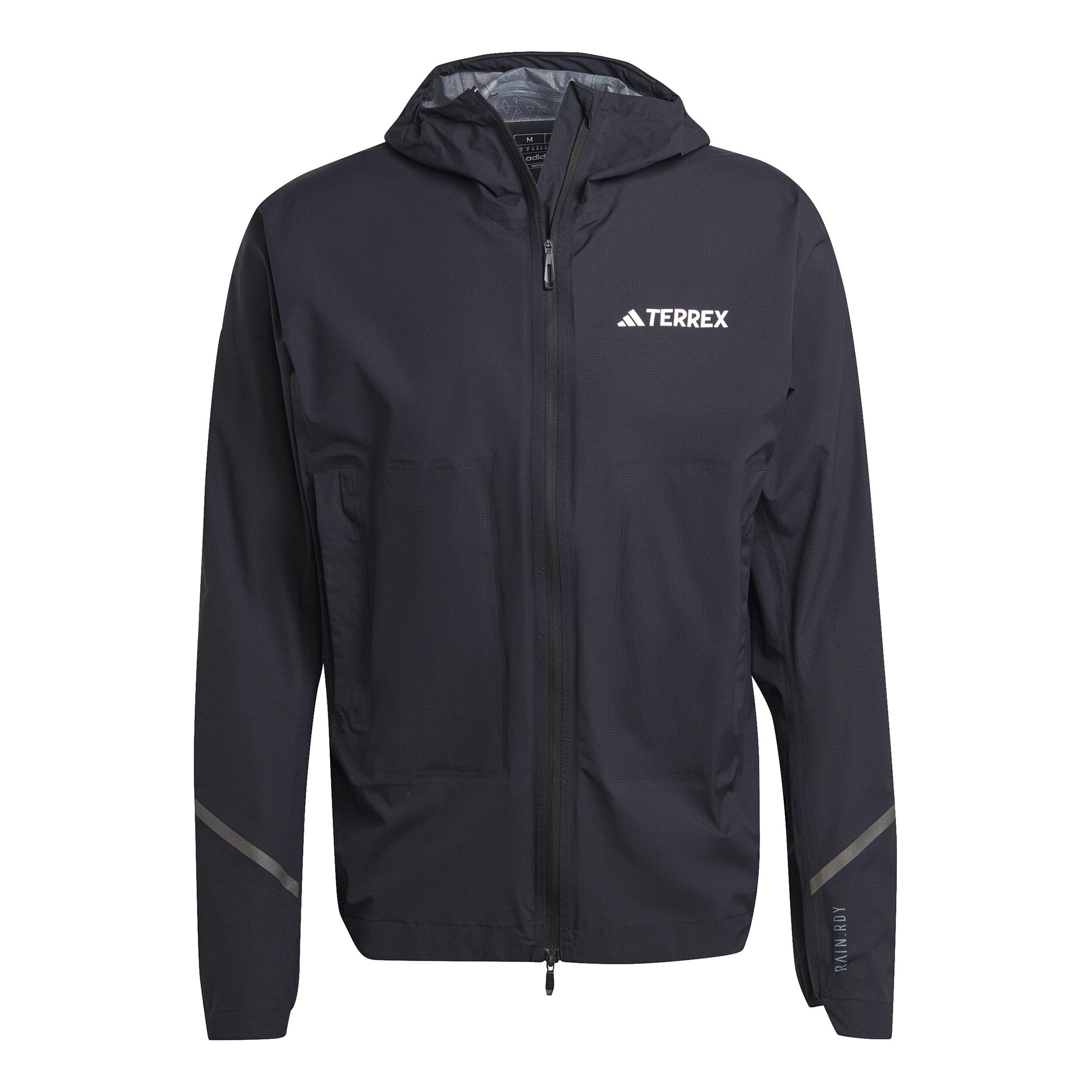 Adidas rain pullover new arrivals