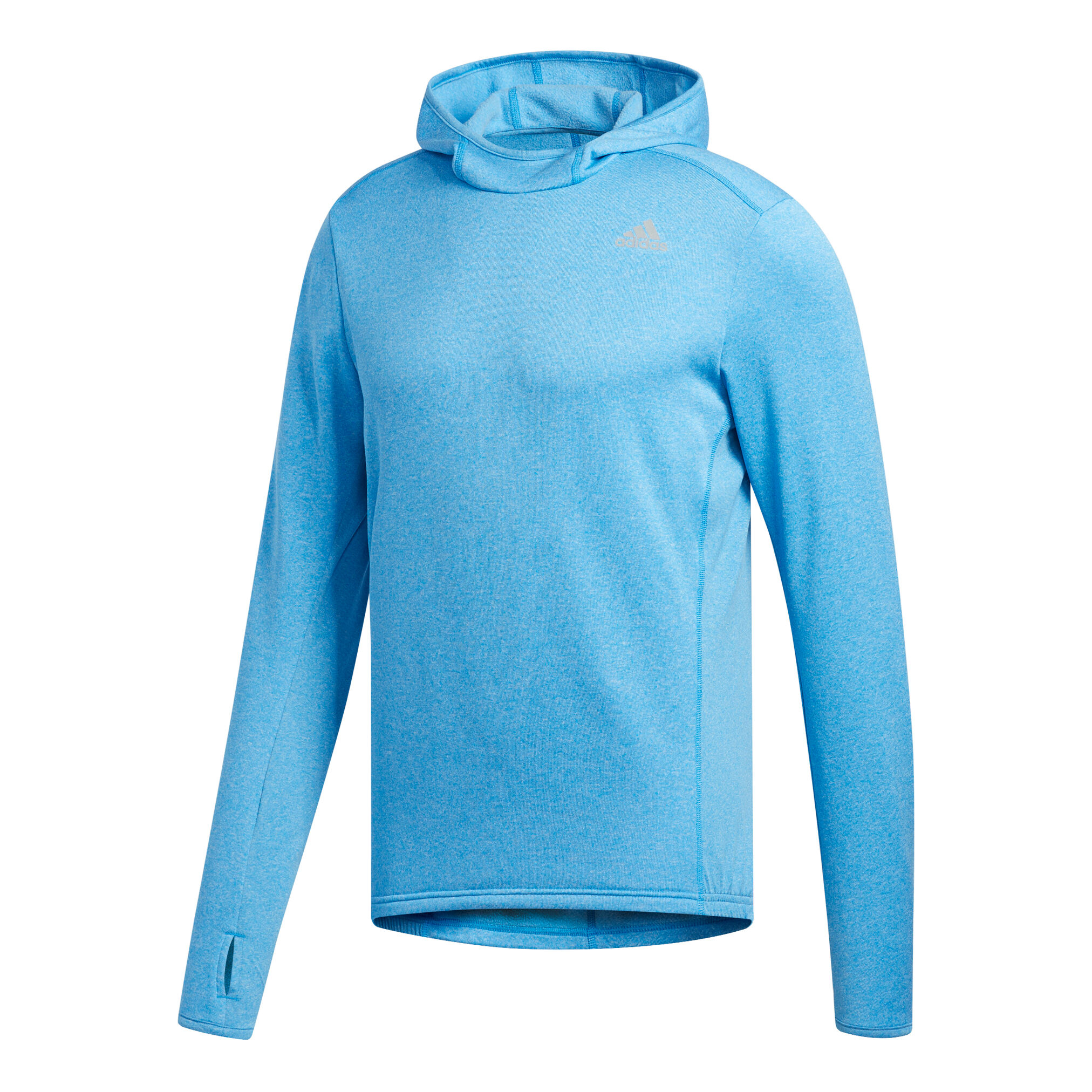 adidas Response Hoody Herren Blau WeiB online kaufen Running Point DE