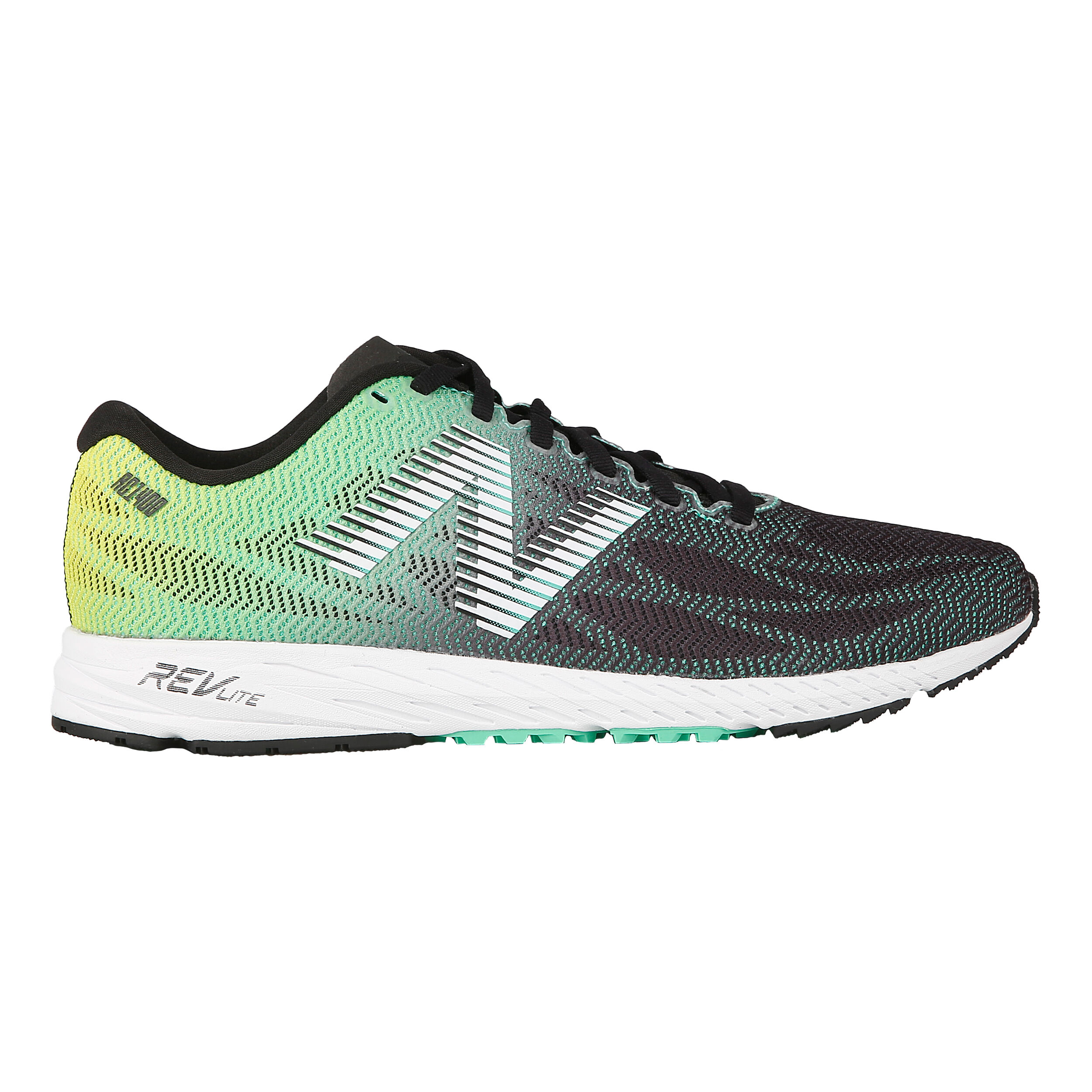New Balance 1400 V6 Wettkampfschuh Herren Hellgrun Schwarz online kaufen Running Point DE