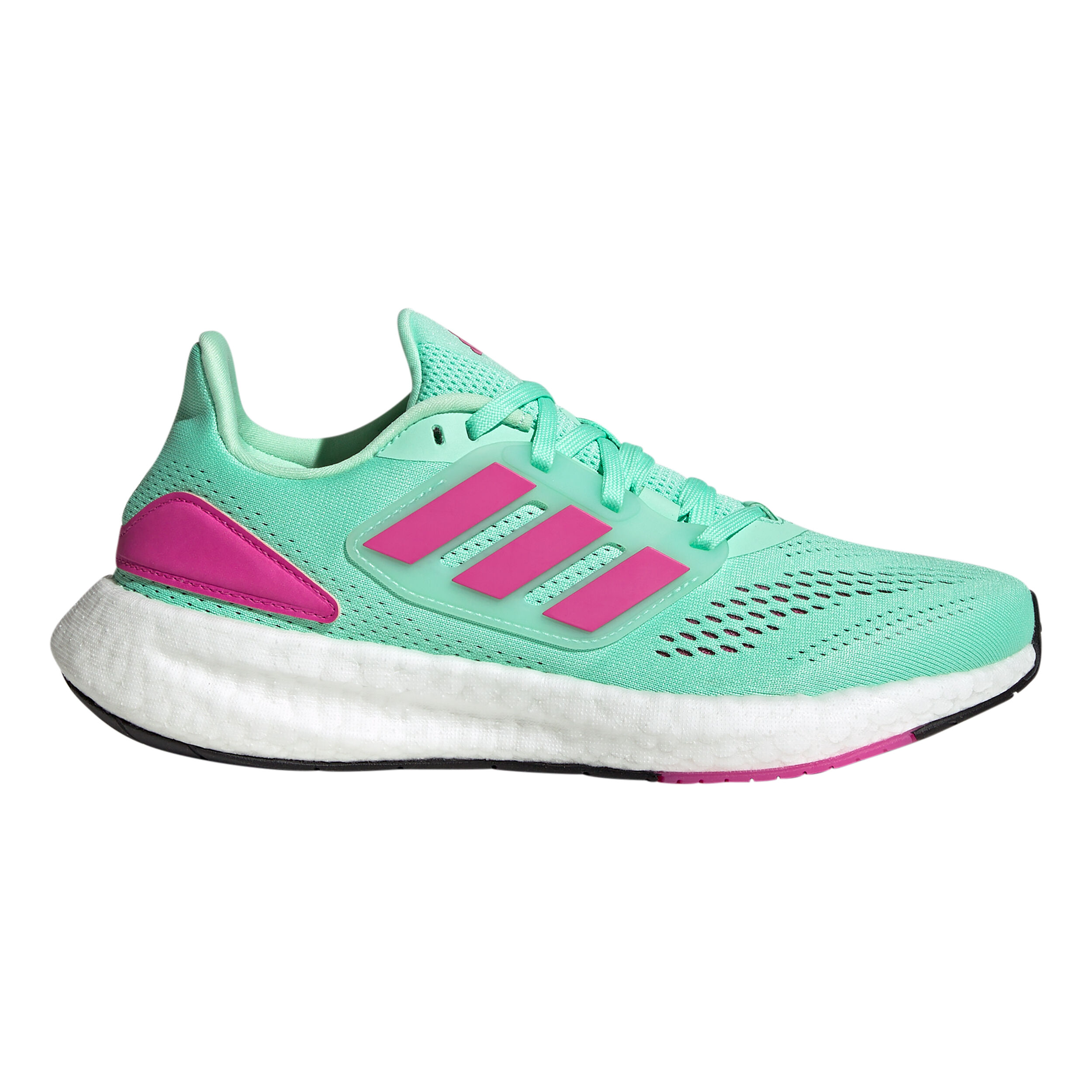 Pureboost 22 Neutralschuh Damen Turkis Lila