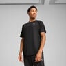 Cloudspun Laufshirt Herren-Schwarz