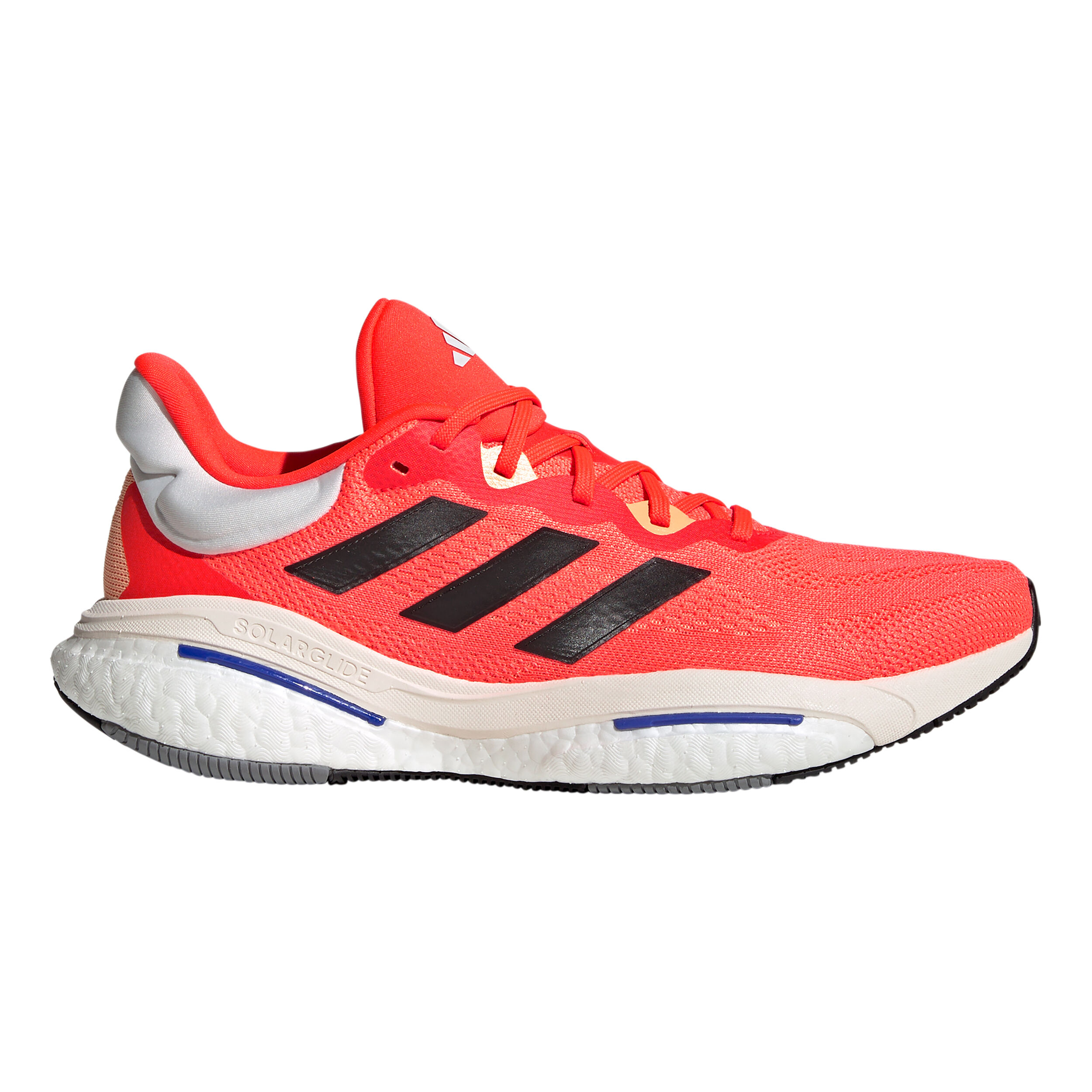 adidas Solarglide 6 Neutralschuh Herren Rot Schwarz online kaufen Running Point DE