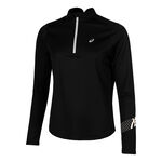 ASICS Icon 1/2 Zip Longsleeve