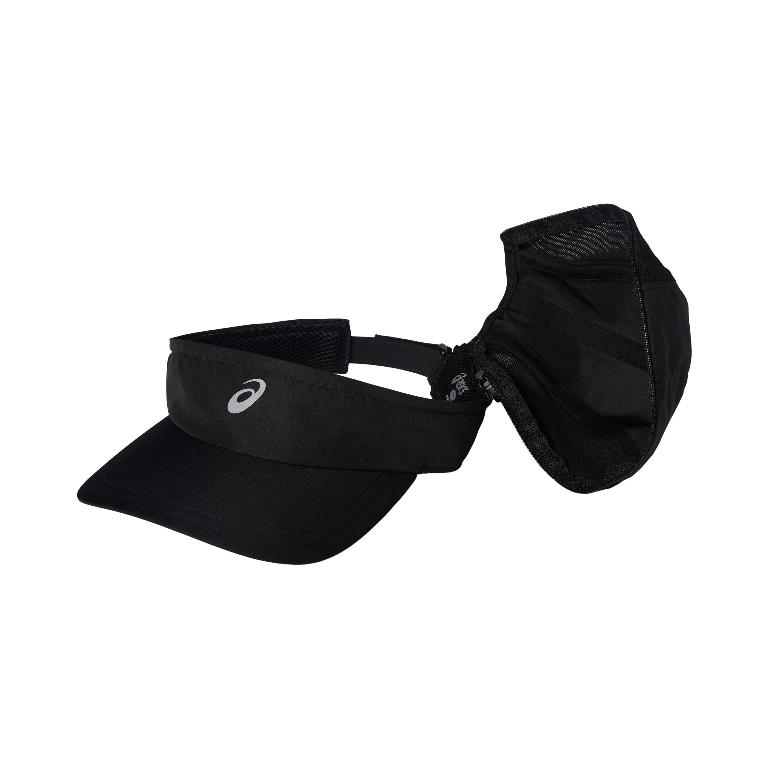 ASICS Visor Schwarz online kaufen Running Point DE