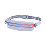 Nike Nike Slim Waistpack 4.0 Laufgürtel-Hellgrau,Blau