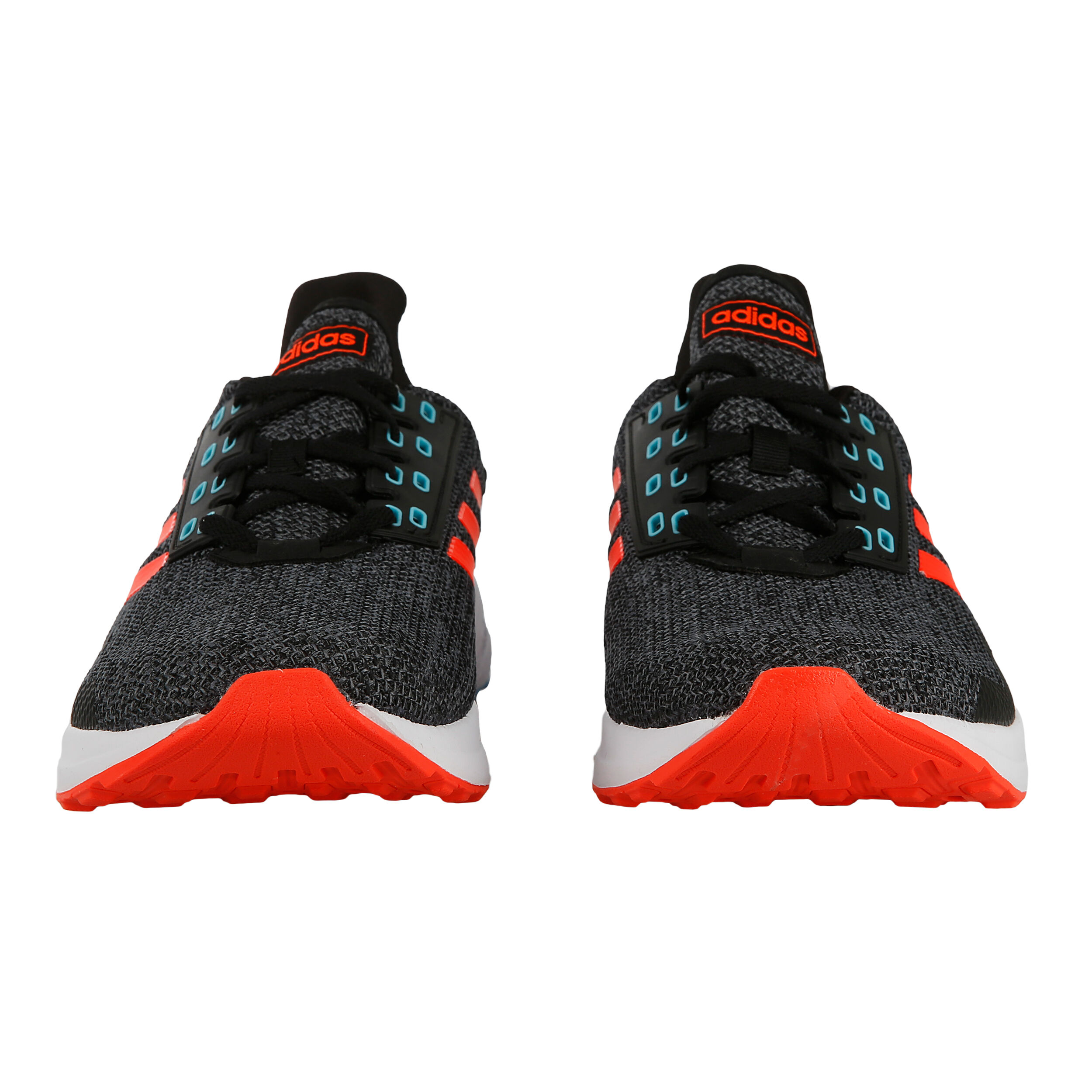 Duramo 9 Neutralschuh Herren Schwarz Orange