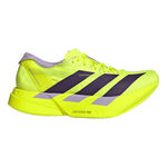 adidas Laufschuhe adidas adizero Adios Pro 4 Wettkampfschuh Damen-neongelb, lila