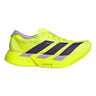 adizero Adios Pro 4 Wettkampfschuh Damen-neongelb, lila
