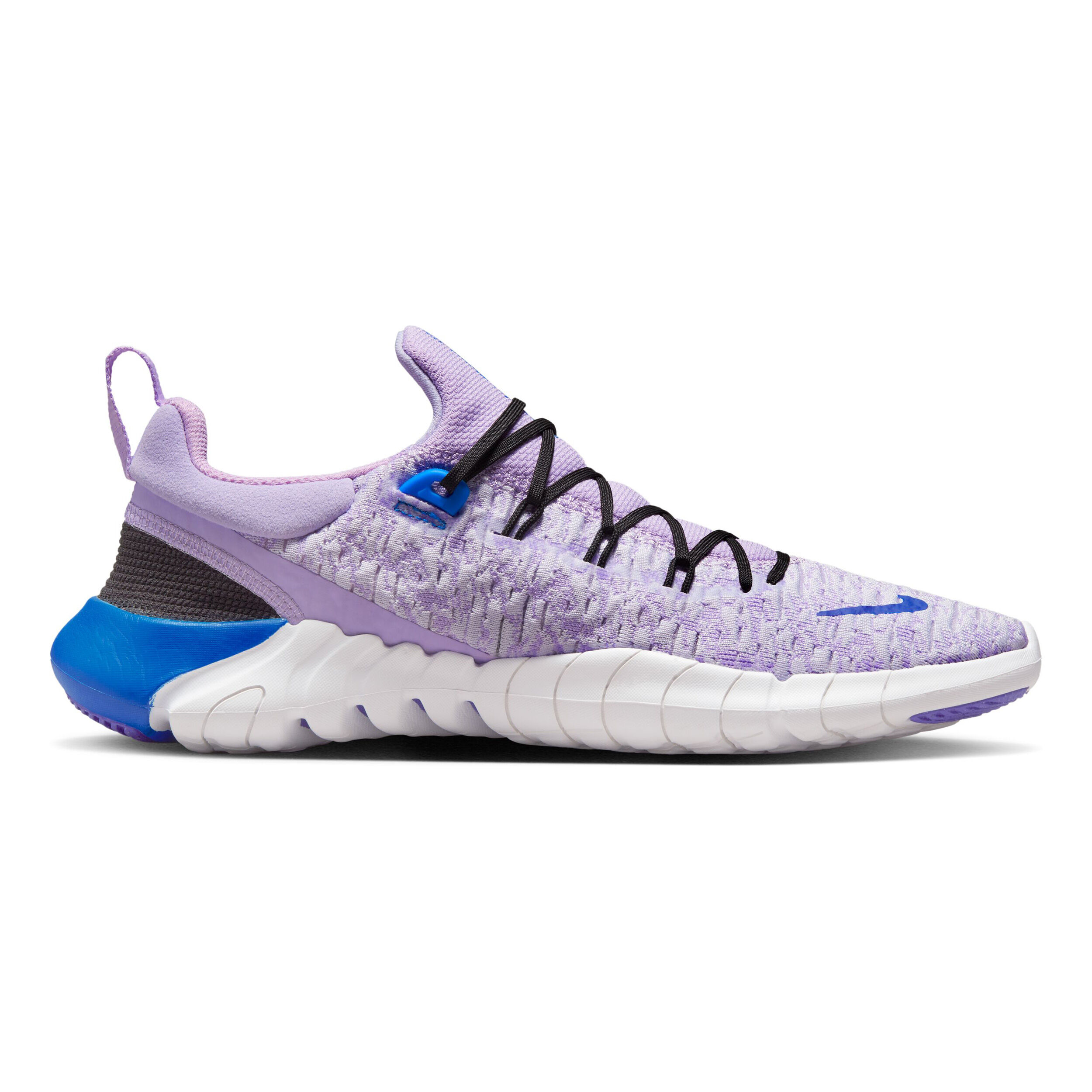 Nike Free Run 5.0 Neutralschuh Damen Lila Blau online kaufen