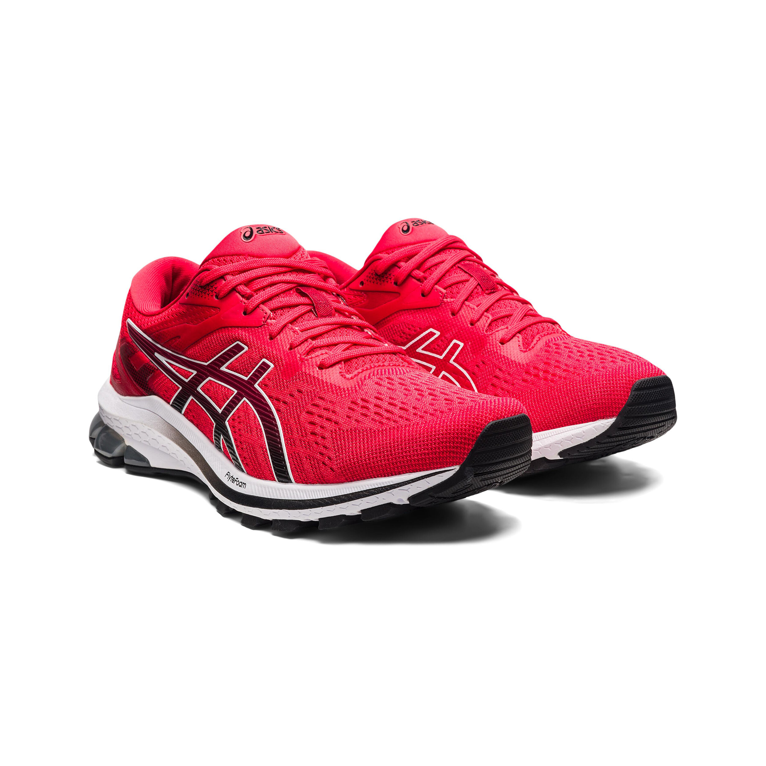 Asics gt 1000 red clearance