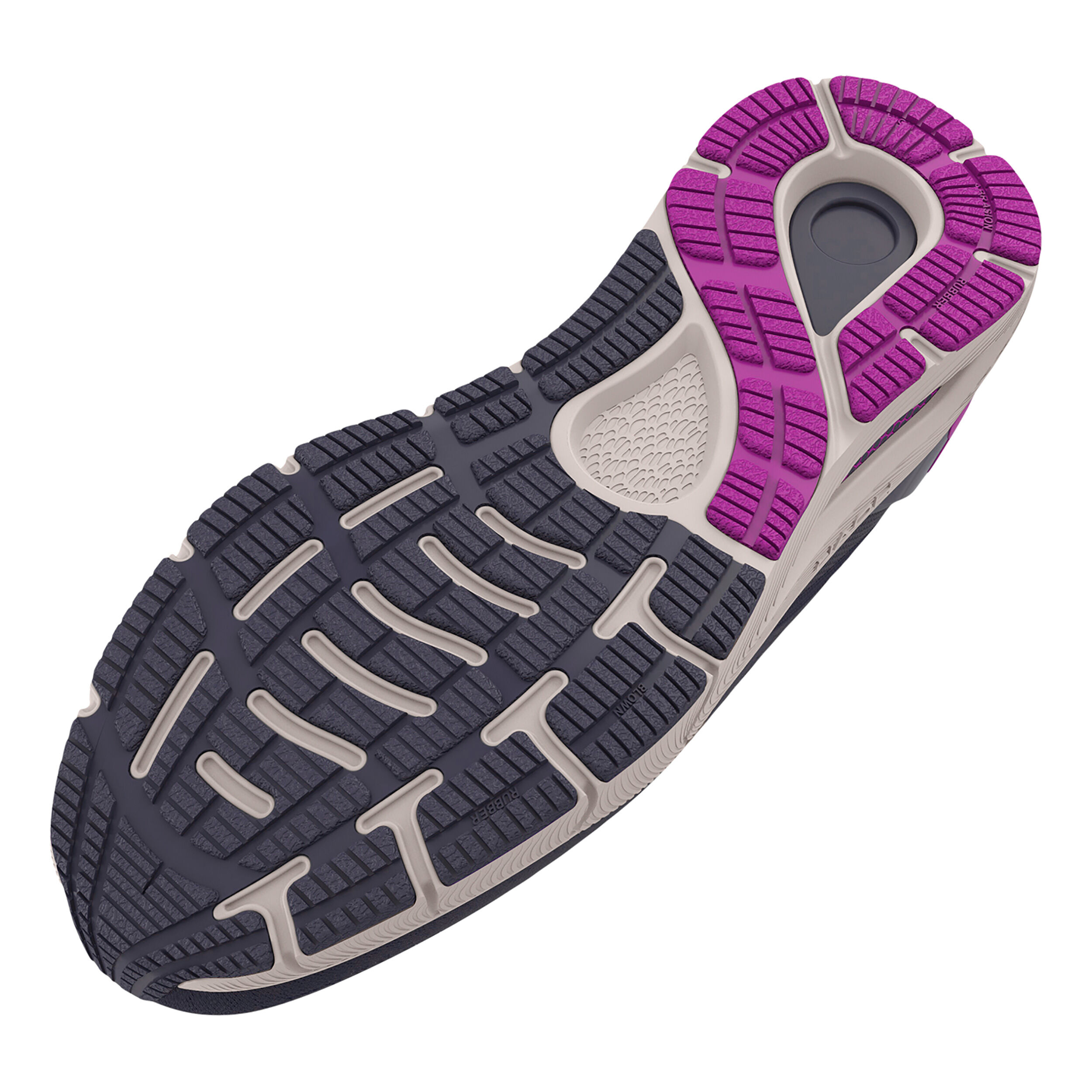 Under armour blown rubber cheap