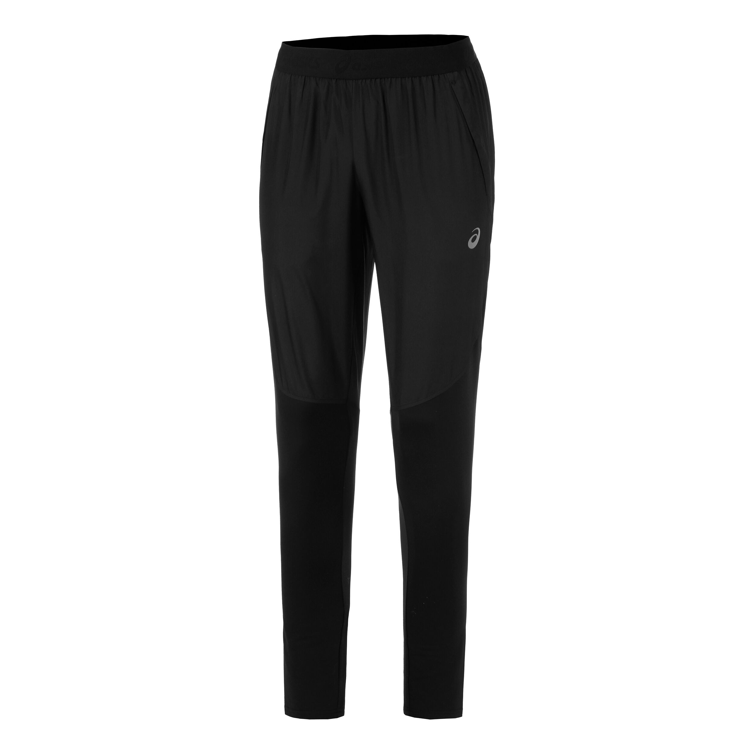 ASICS Road Pant Laufhose Herren Schwarz online kaufen Running Point DE