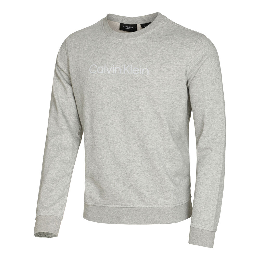 Calvin Klein Sweatshirt Herren - Grau, Größe Xl