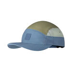 Buff Bekleidung Buff 5 Panel Go Cap-Grau