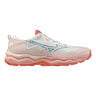 Wave Daichi 9                   Trailschuh Damen-rosa, blau