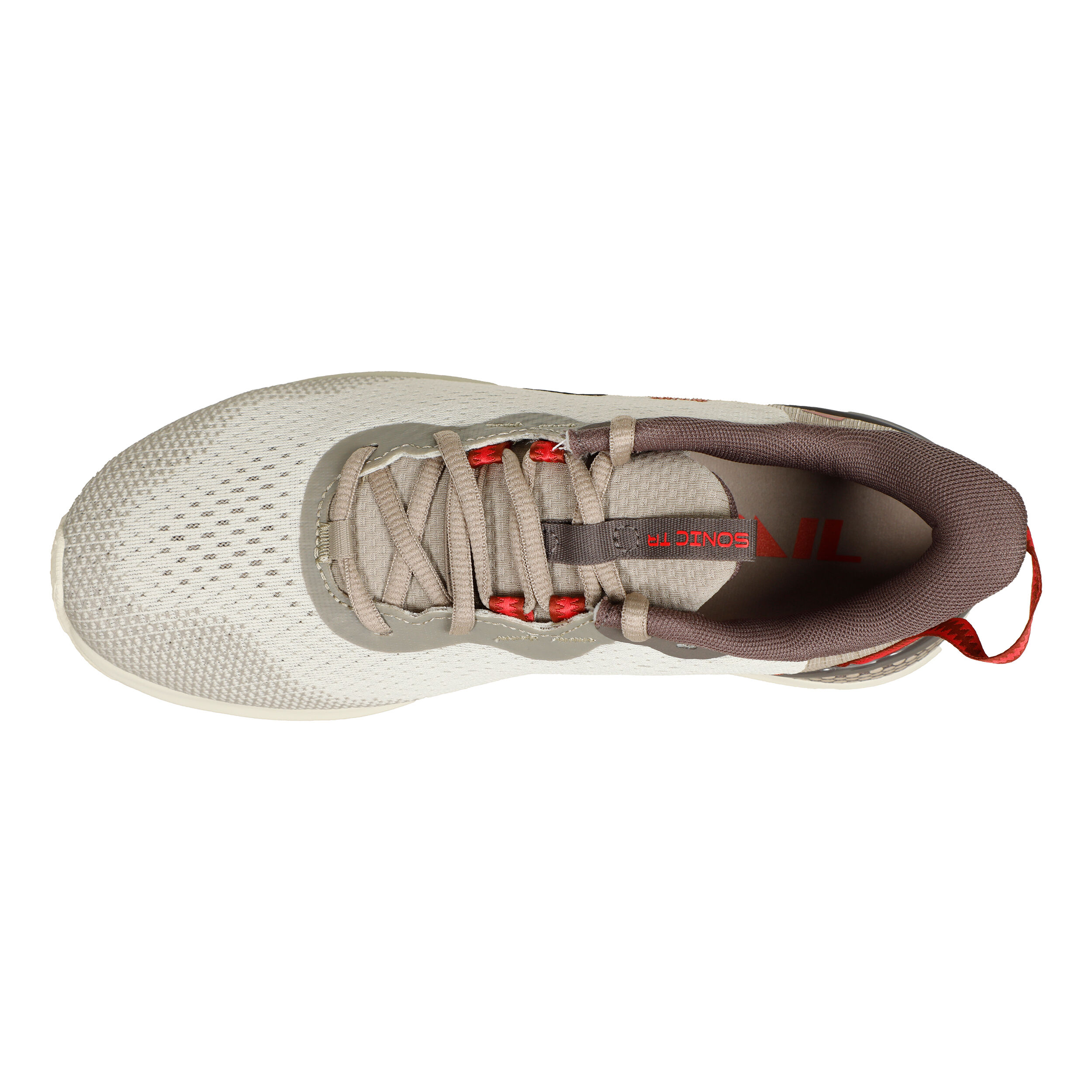 Sonic Trailschuh Grau Braun