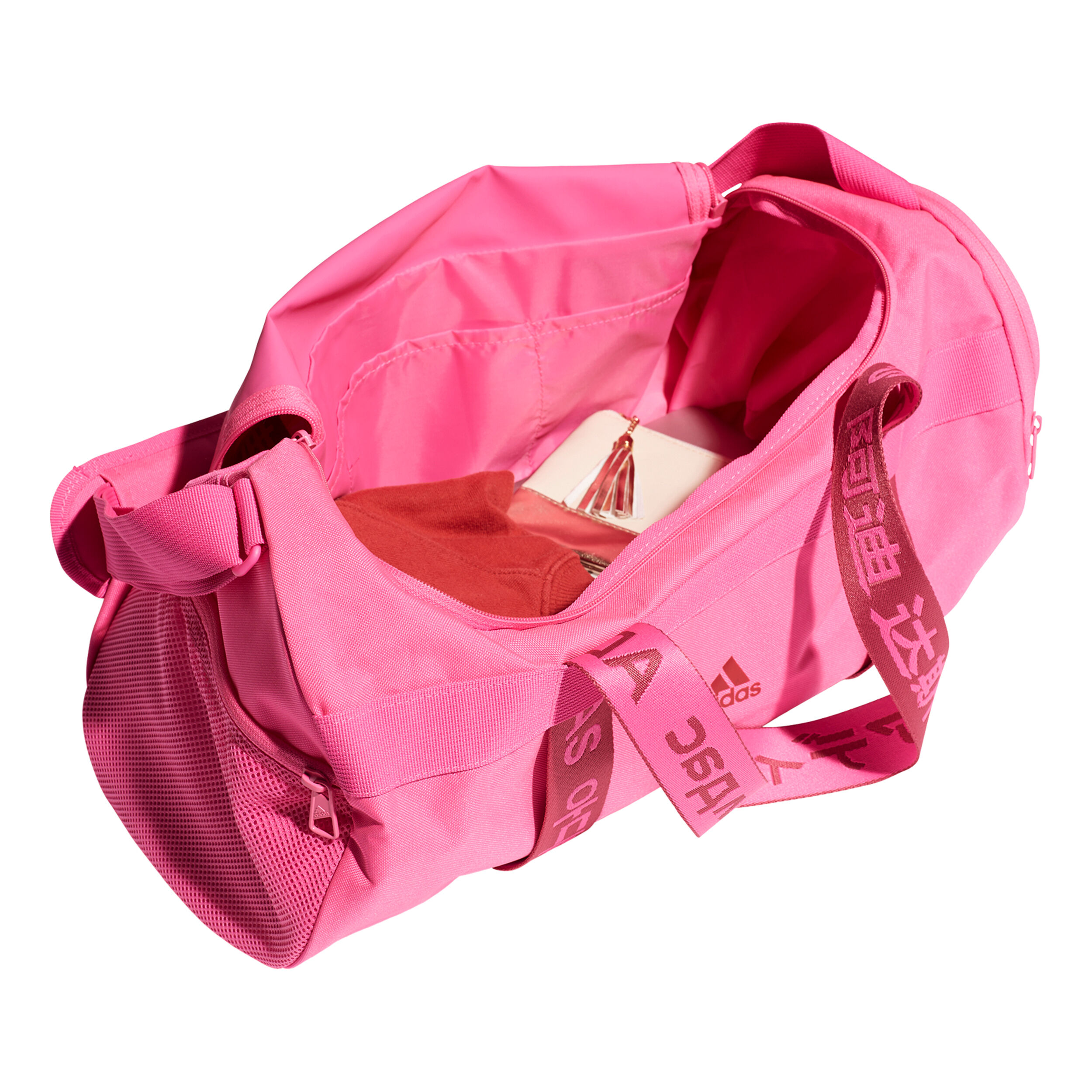 Adidas sporttasche damen pink discount
