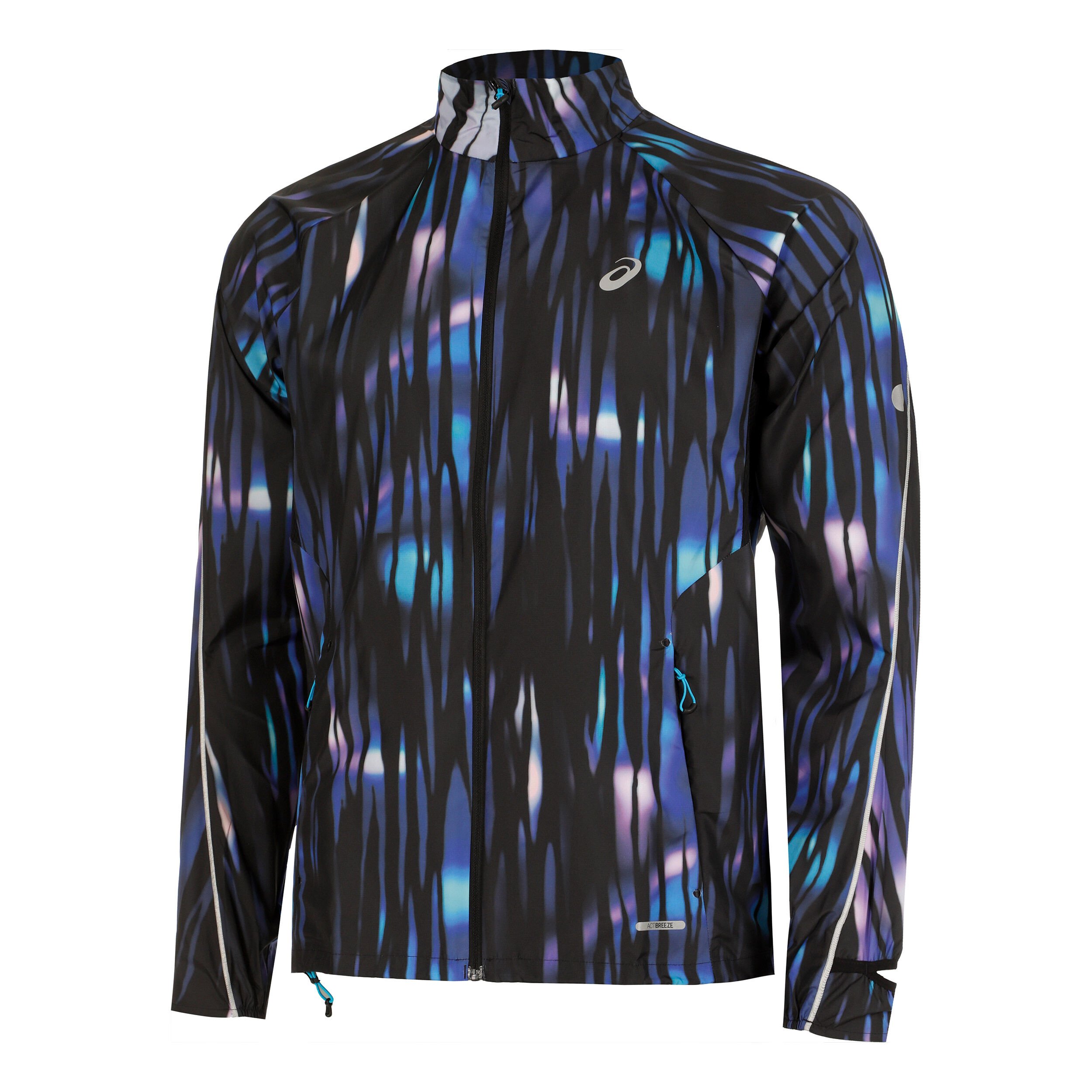 Asics lite show jacket mens store