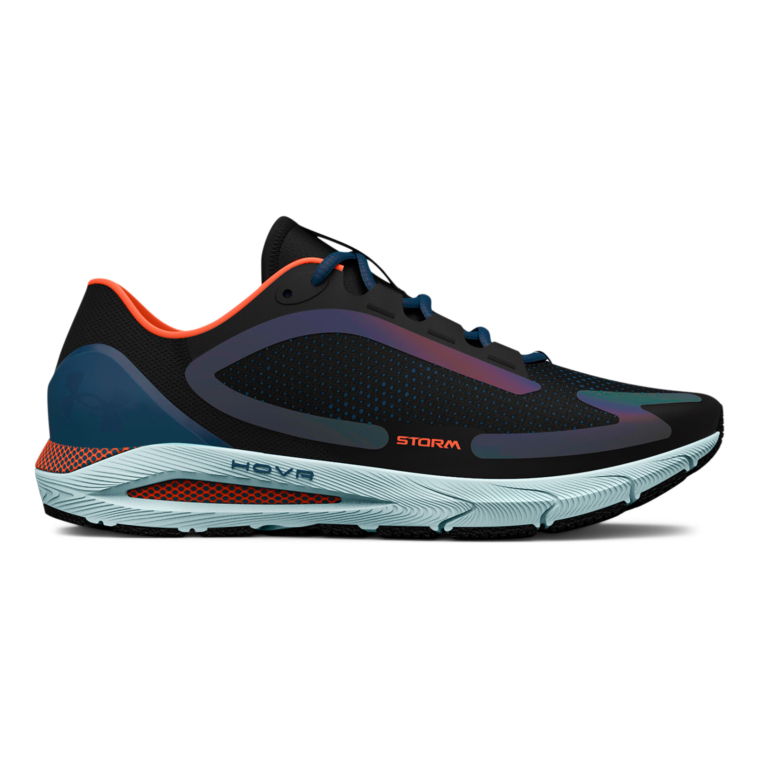 Under Armour Storm HOVR Sonic 5 Stabilitatsschuh Damen Schwarz Blau online kaufen Running Point DE