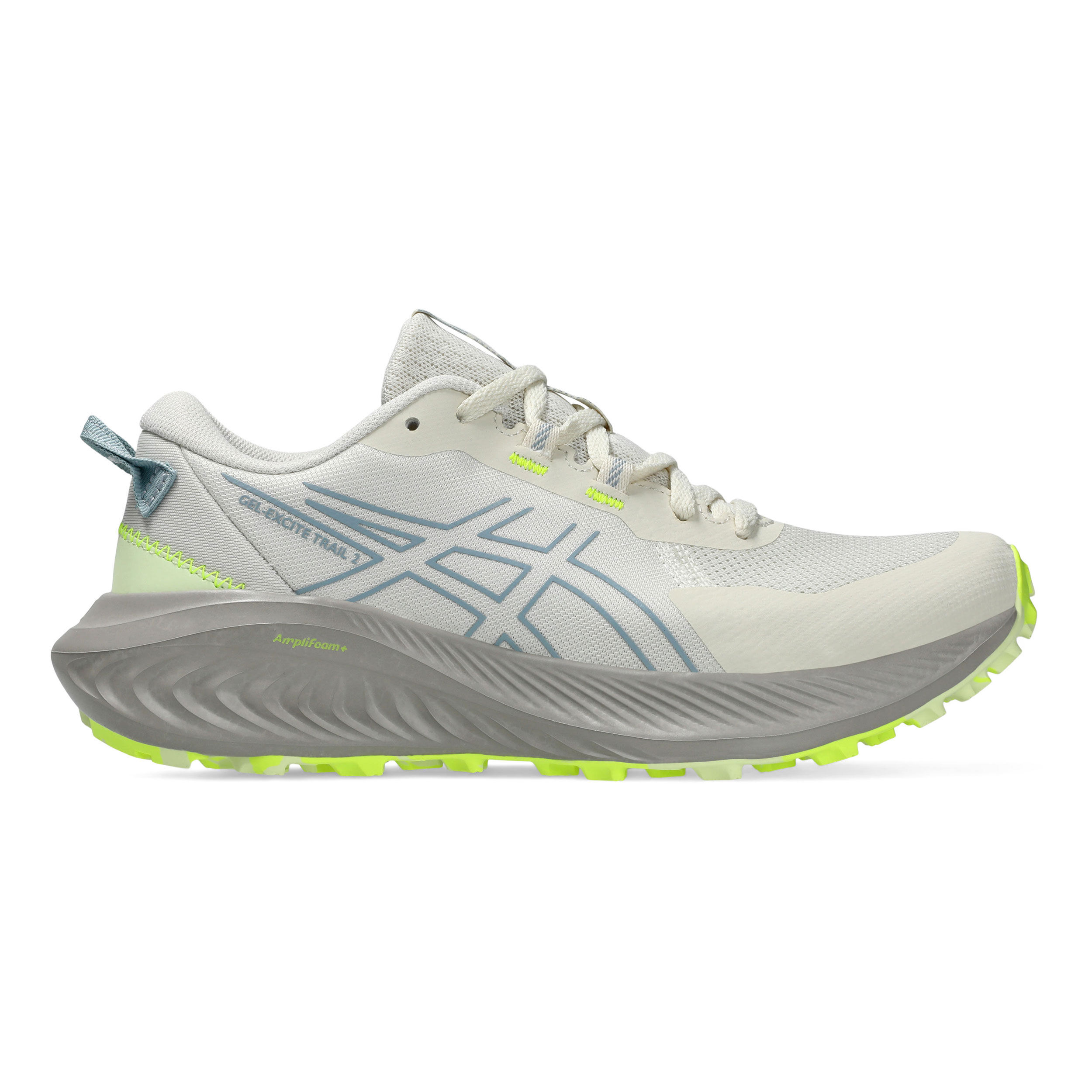 Gel Excite Trail 2 Trailschuh Damen Beige Grau