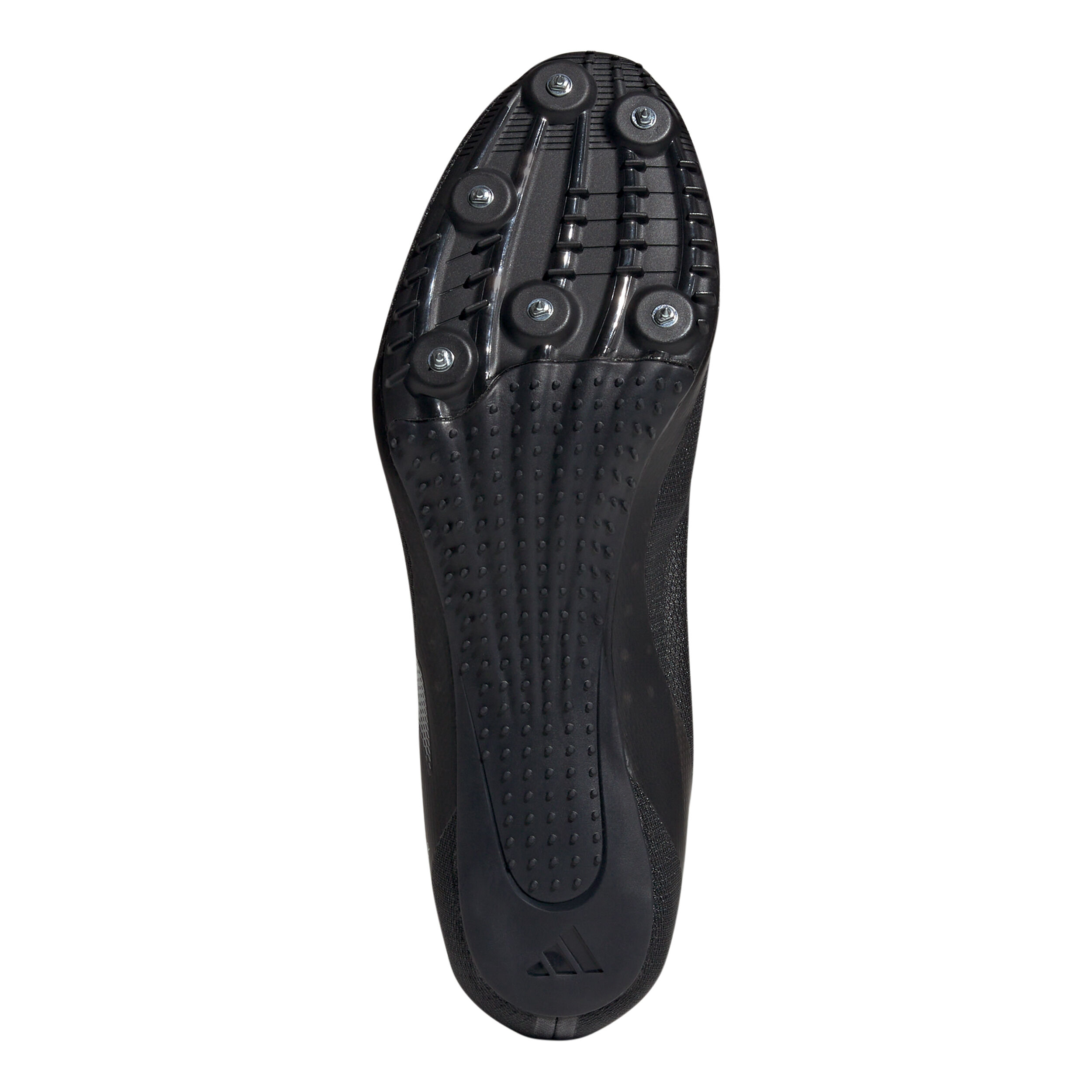 adidas Sprintstar Spikeschuh Schwarz WeiB online kaufen Running Point DE