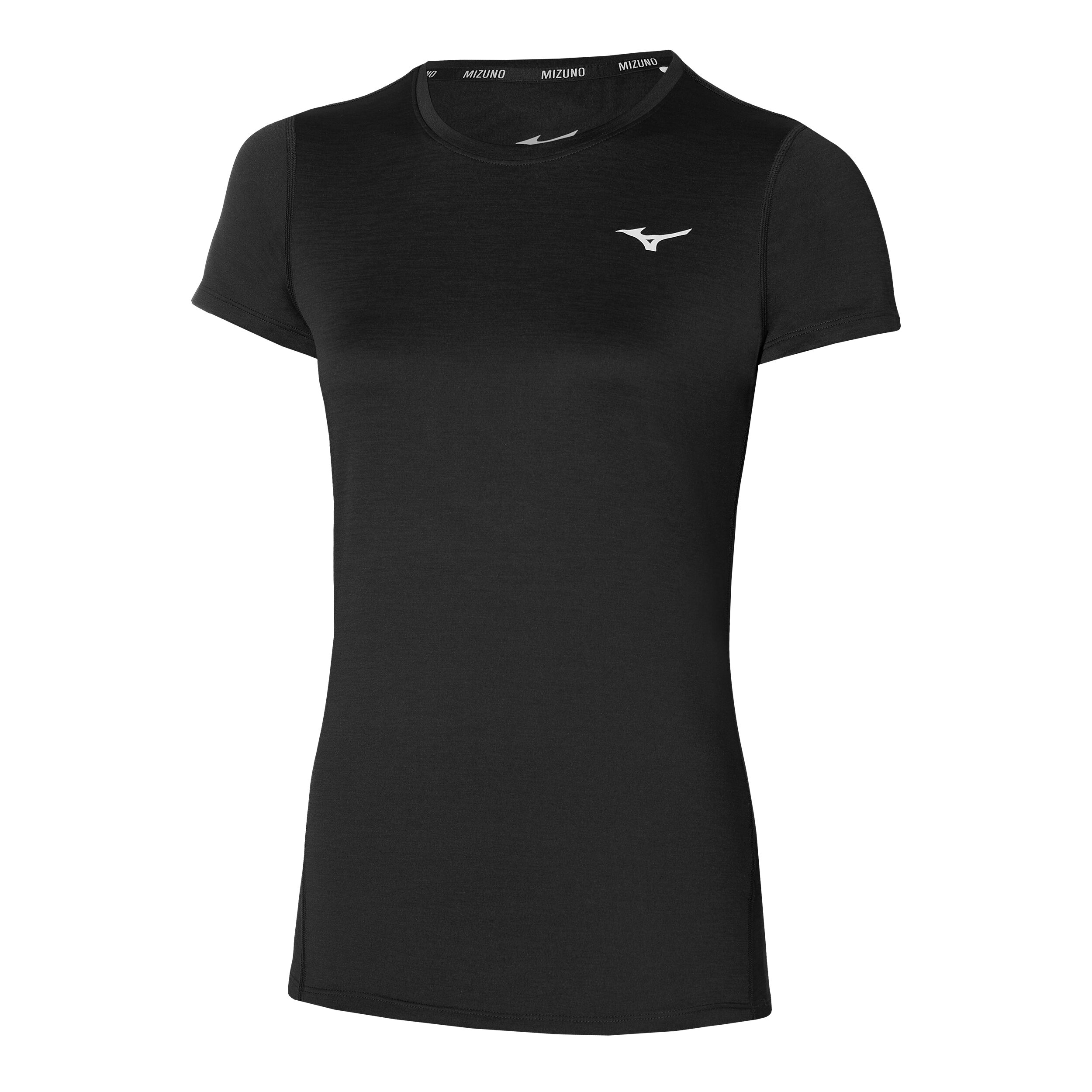 Mizuno running tee discount