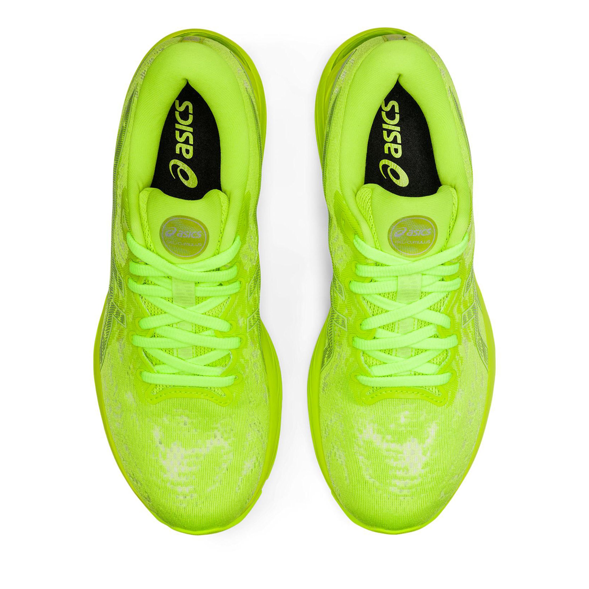 Asics neon shoes new arrivals